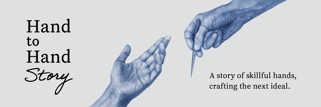 Hand to Hand Story