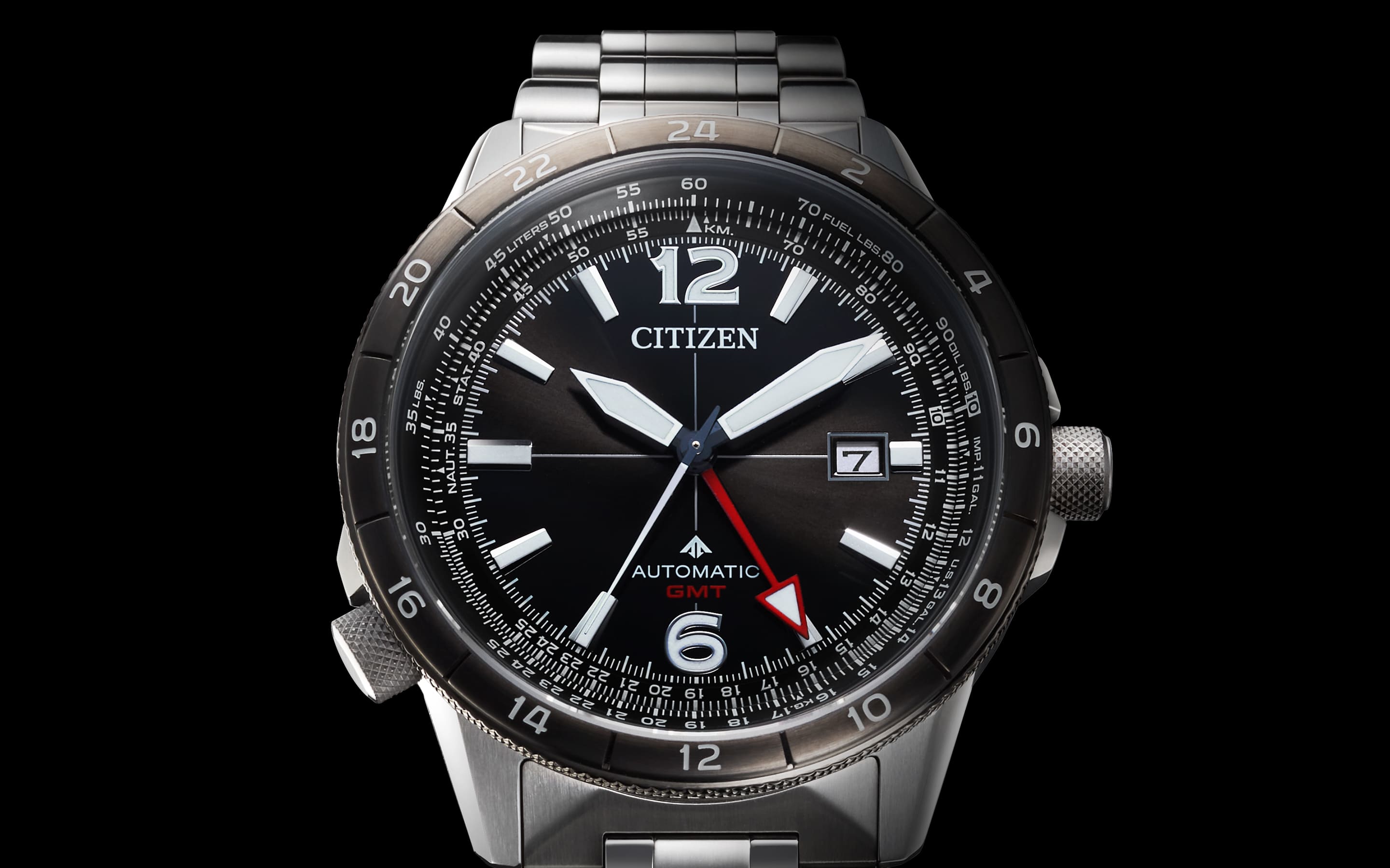 MECHANICAL GMT