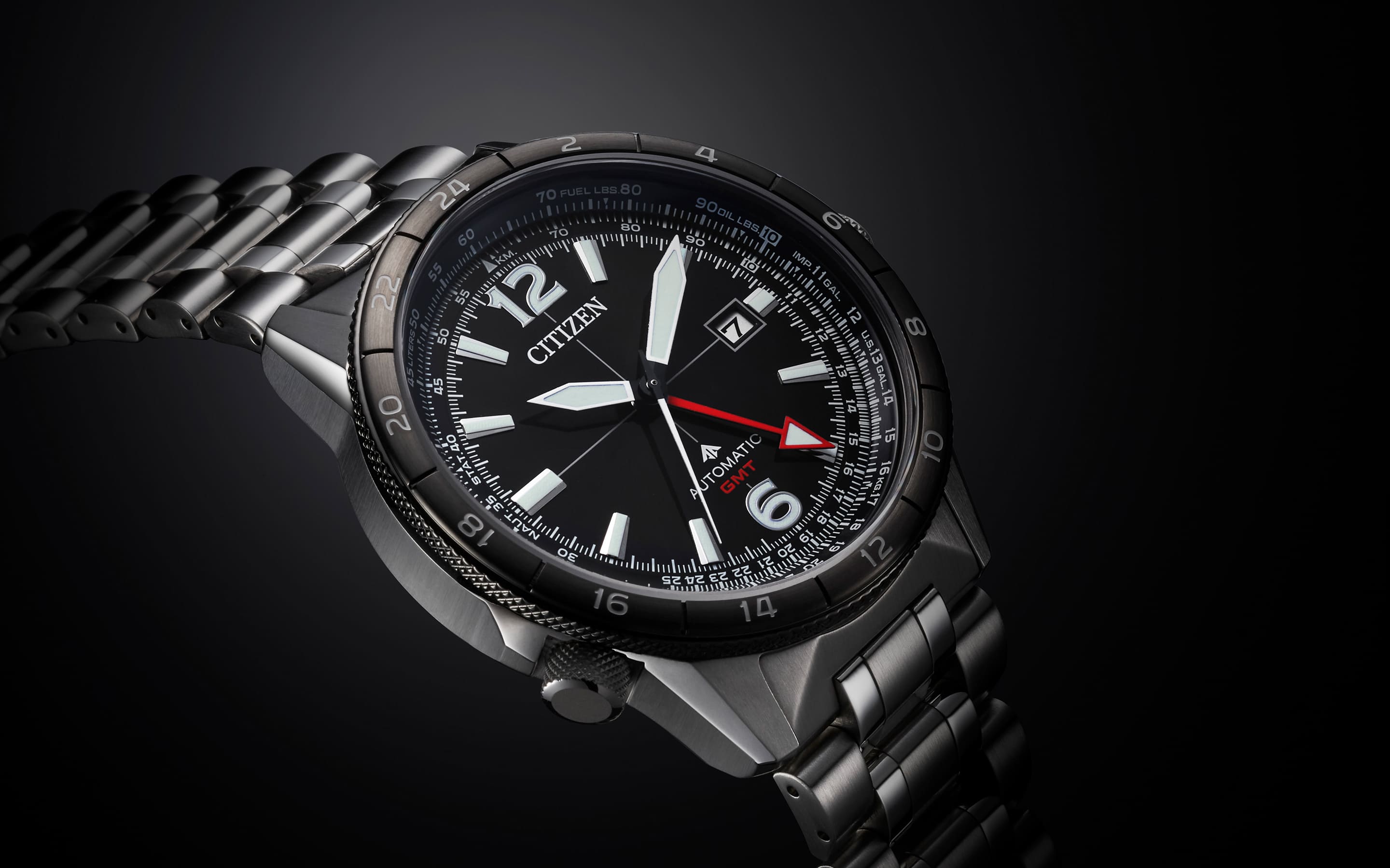 MECHANICAL GMT