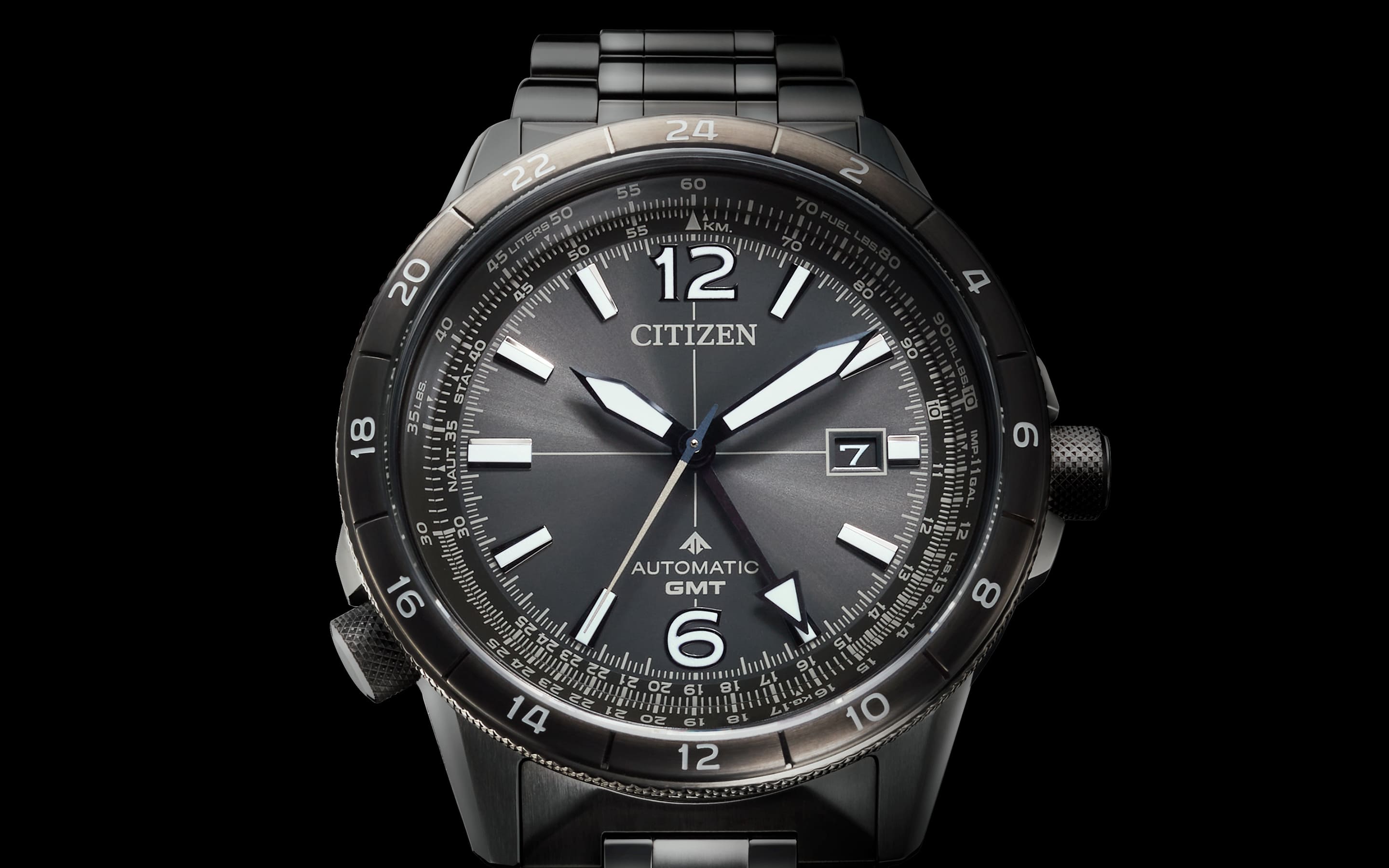 MECHANICAL GMT