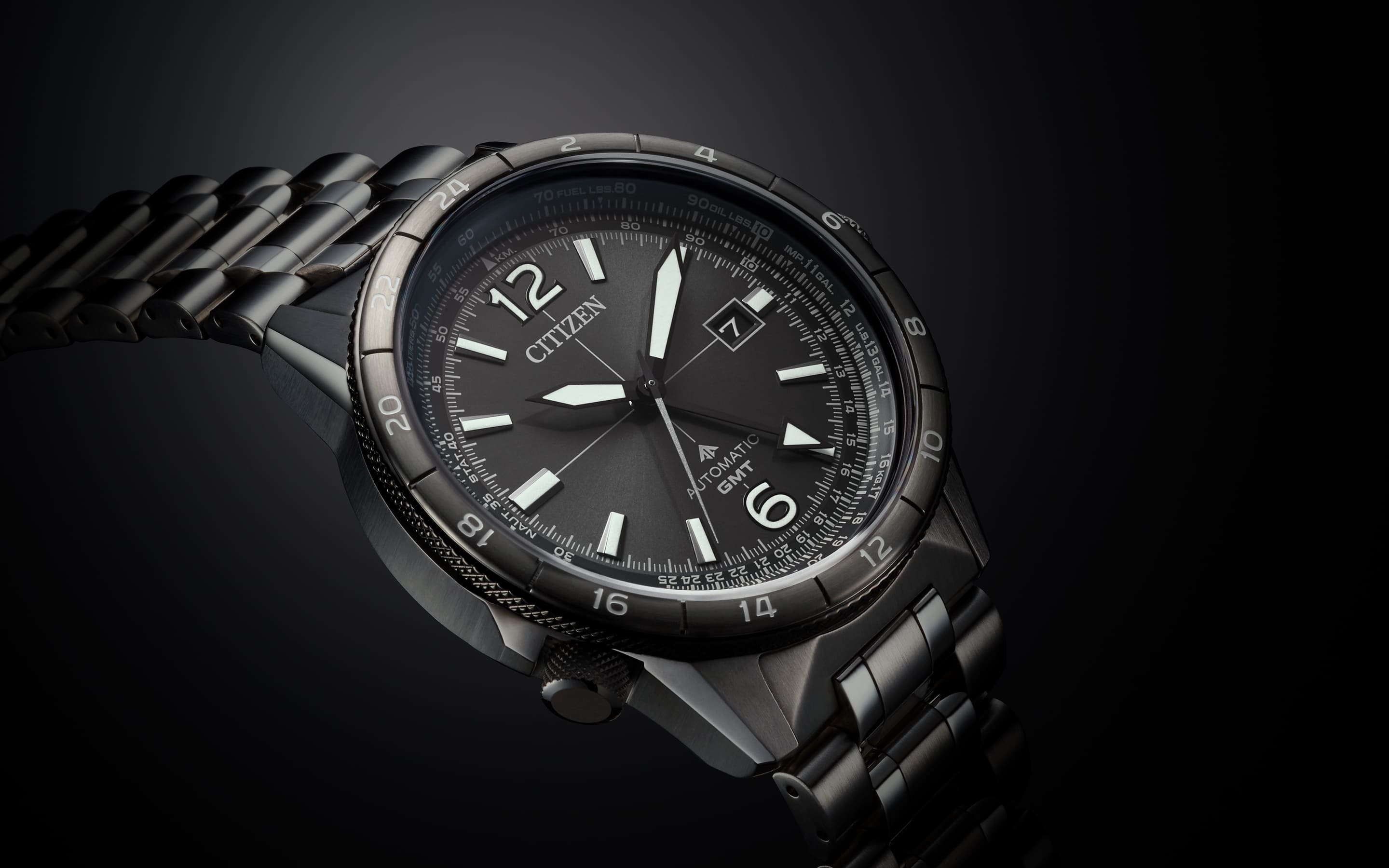 MECHANICAL GMT