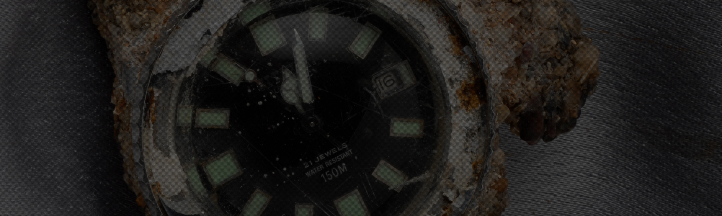 diver’s watch