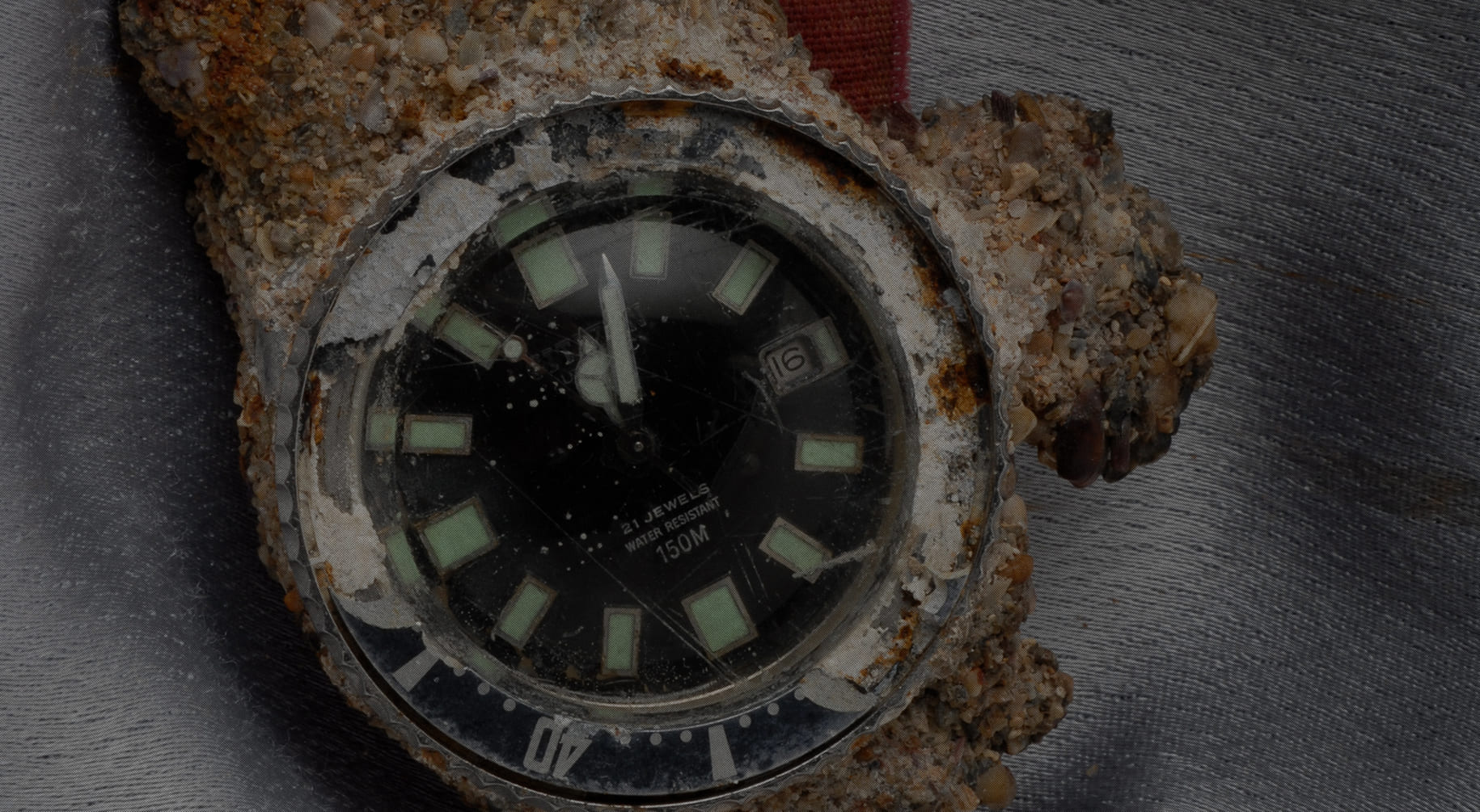 diver’s watch