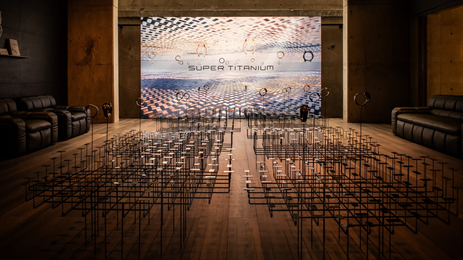 2. The installation