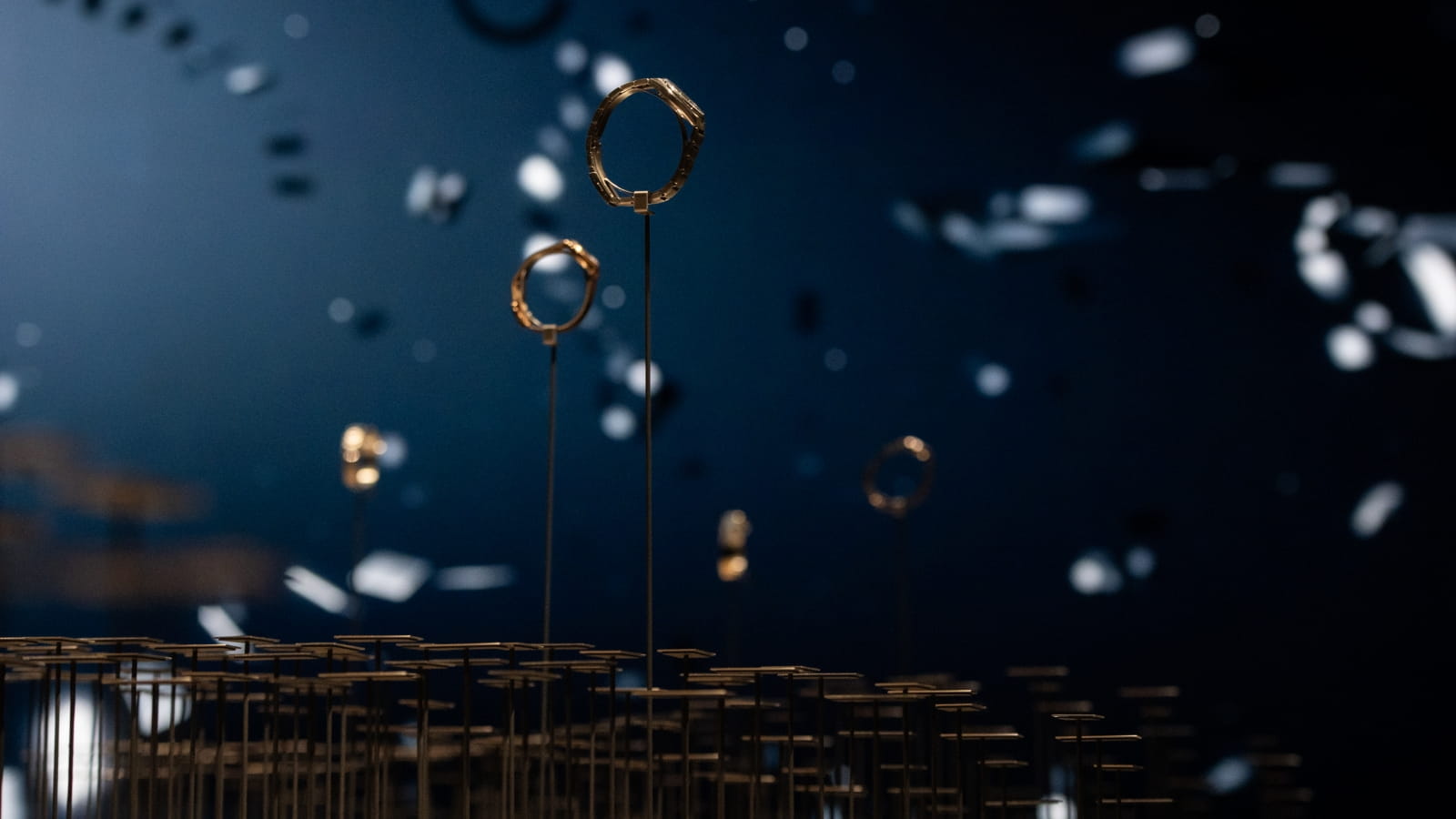 2. The installation