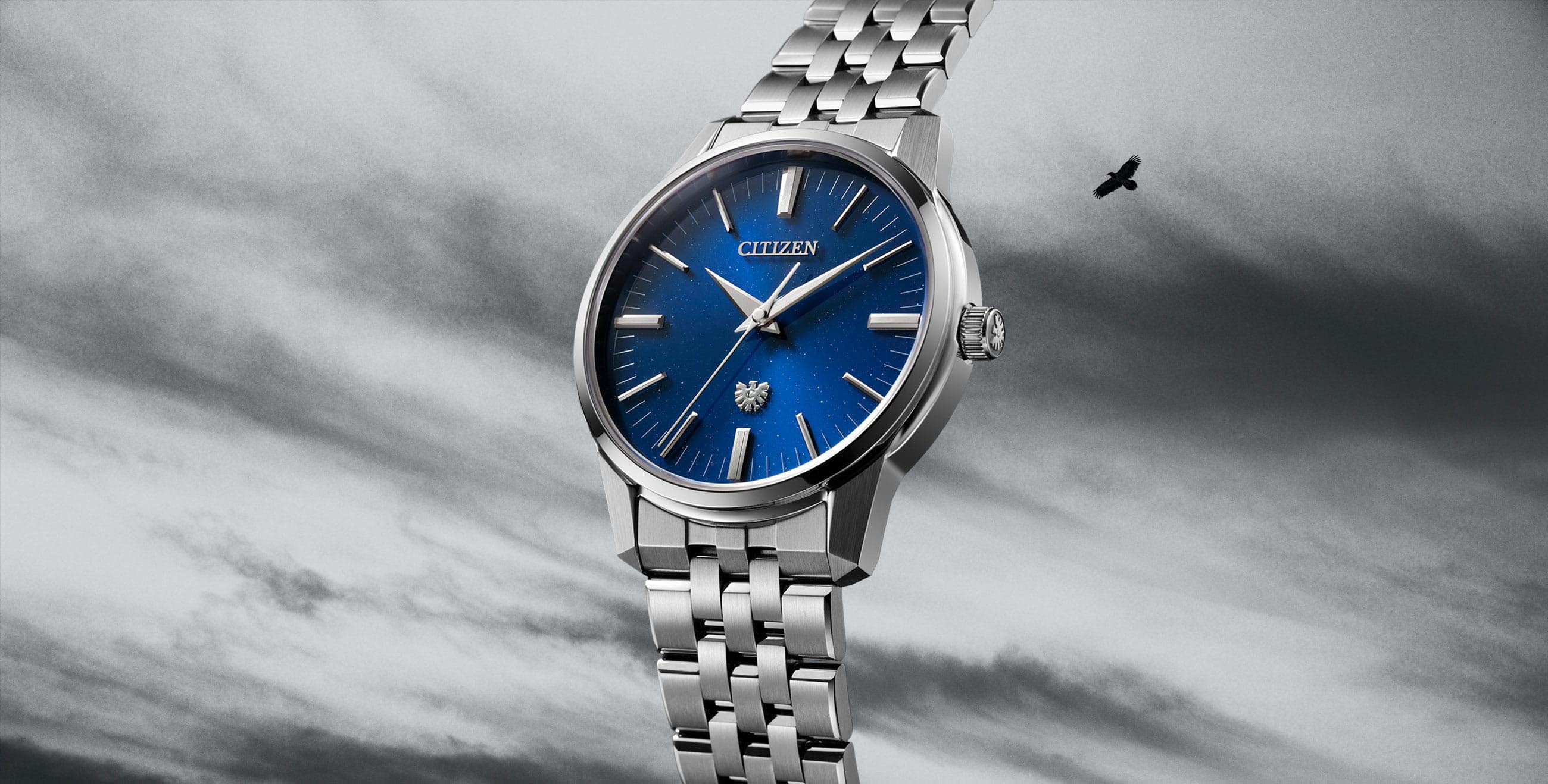 Annual Accuracy of ±1 Second Eco-Drive