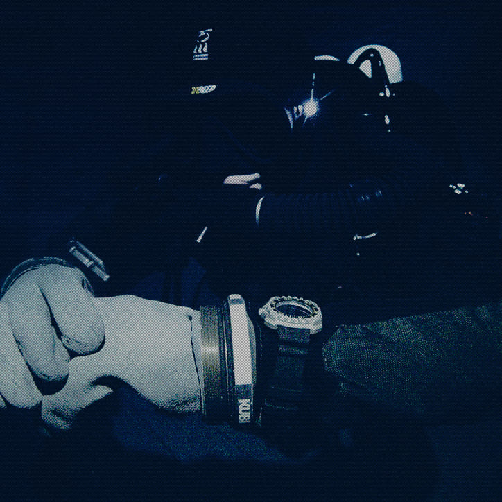 VOICE OF THE DEEP