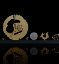 The 1.00mm movement