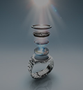 Eco-Drive: Powered by any  kind of light.