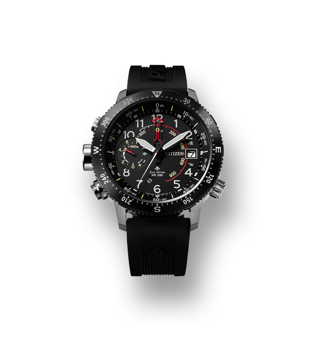 Eco-Drive ALTICHRON
