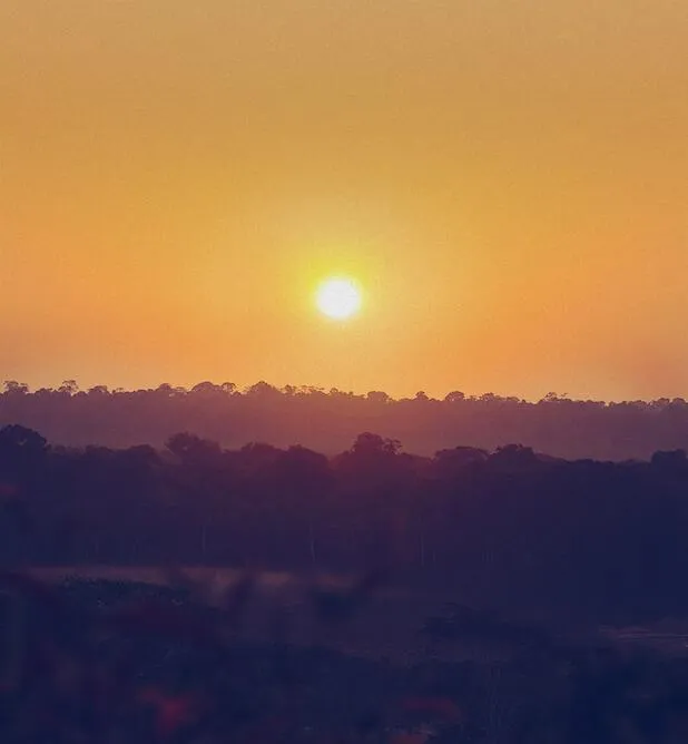 “THE AMAZON IS THE RESPONSIBILITY AND  HERITAGE OF HUMANKIND.”