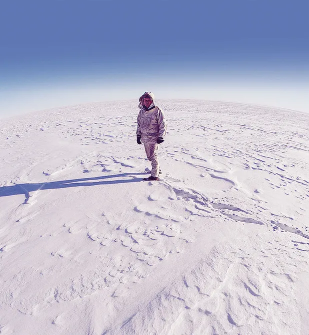 “THE ACTIONS OF EVERY SINGLE PERSON COUNT. WE ONLY HAVE  ONE PLANET CALLED EARTH.”